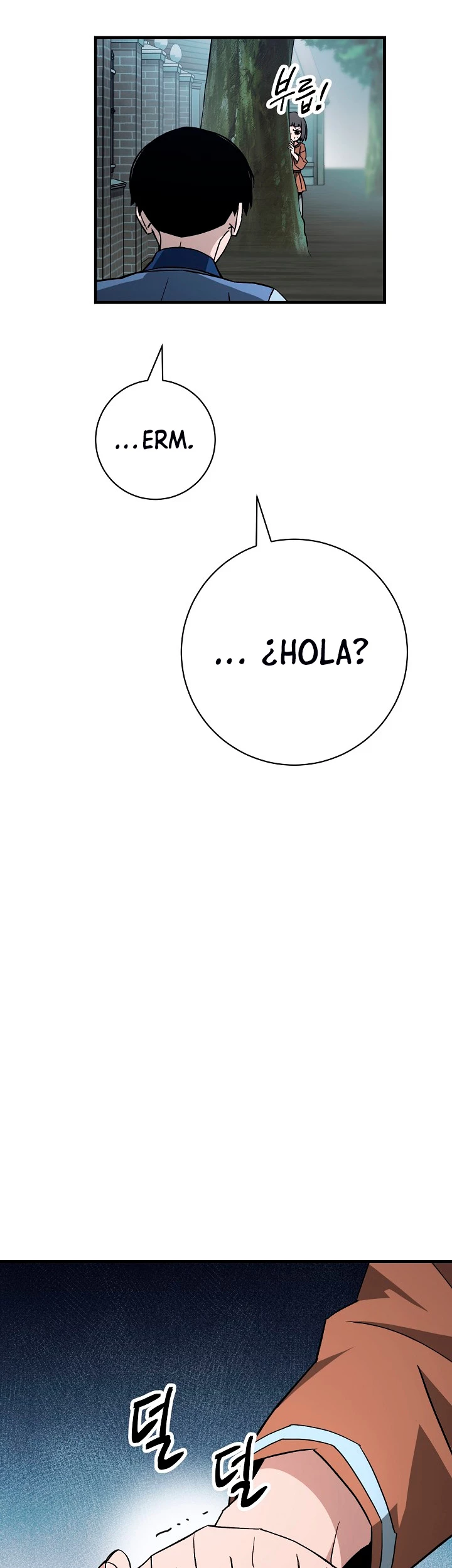 Heroe, regresa Capítulo 7 - Página 41 en español