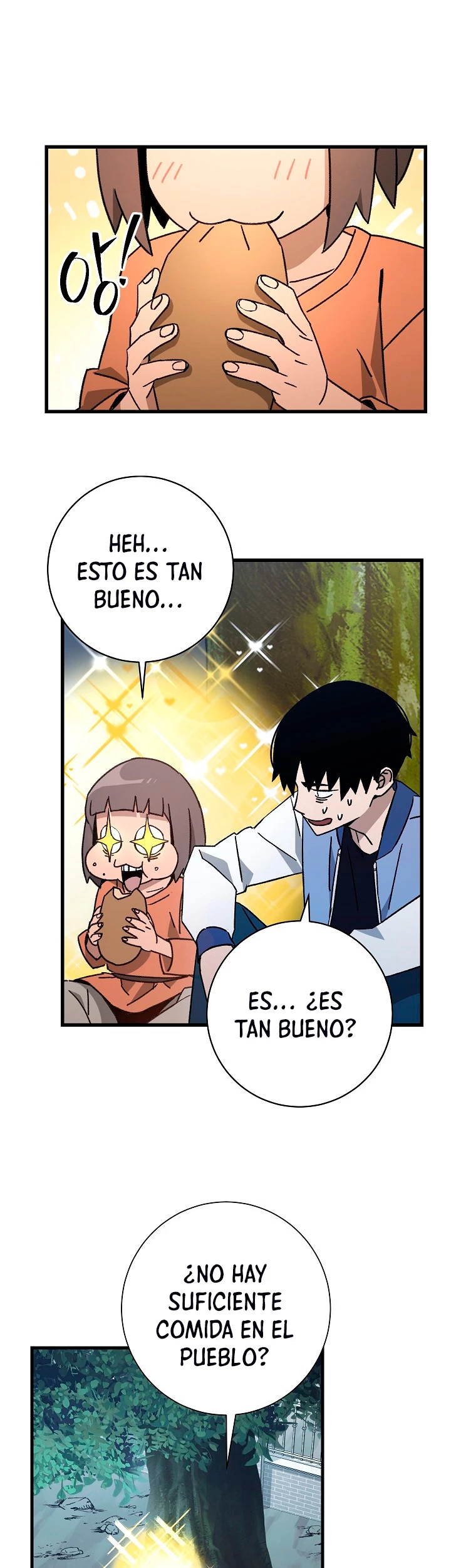 Heroe, regresa Capítulo 7 - Página 48 en español
