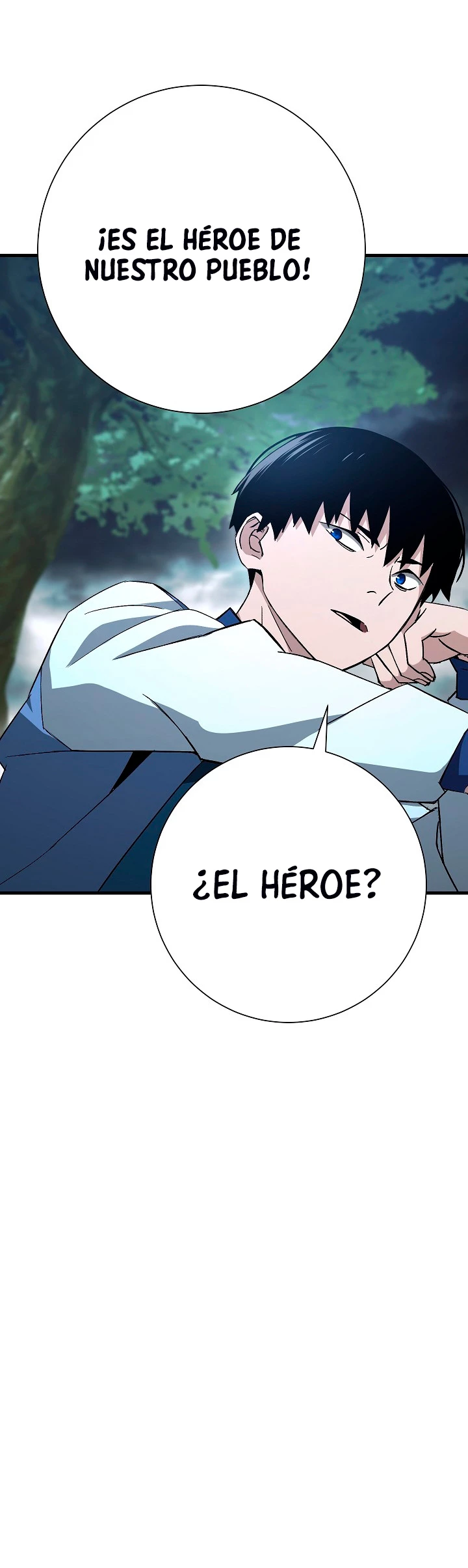 Heroe, regresa Capítulo 7 - Página 50 en español
