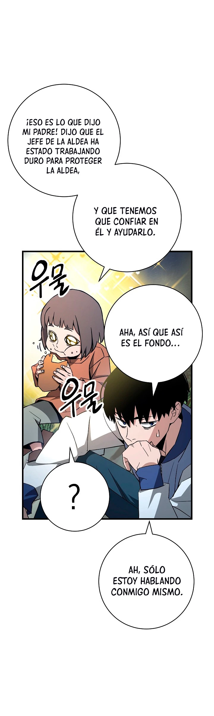 Heroe, regresa Capítulo 7 - Página 51 en español