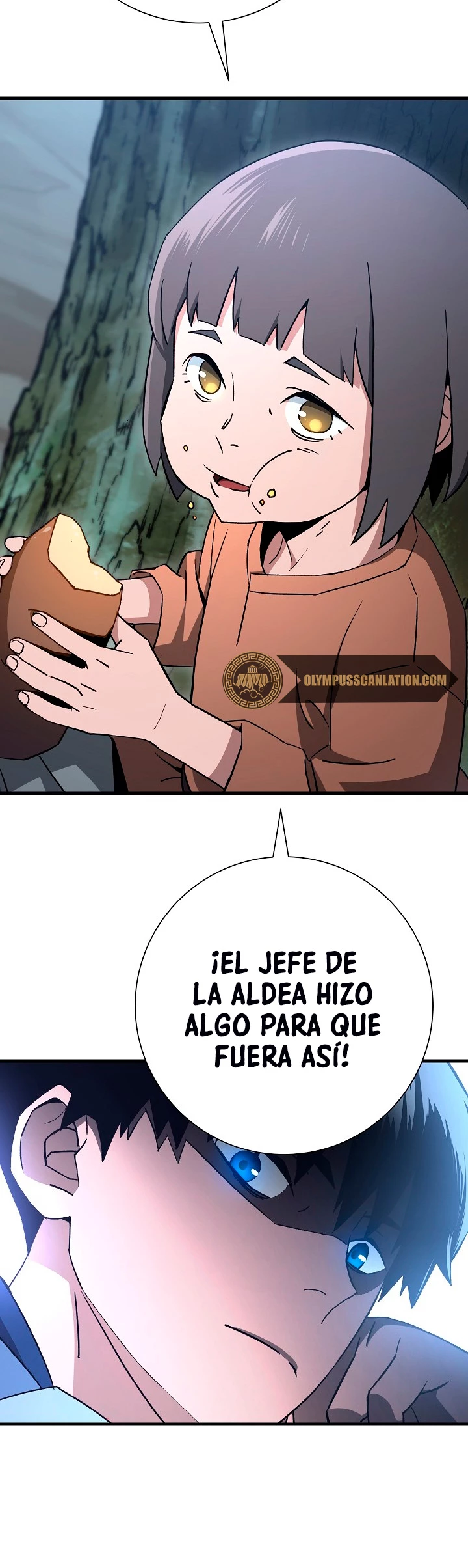 Heroe, regresa Capítulo 7 - Página 54 en español