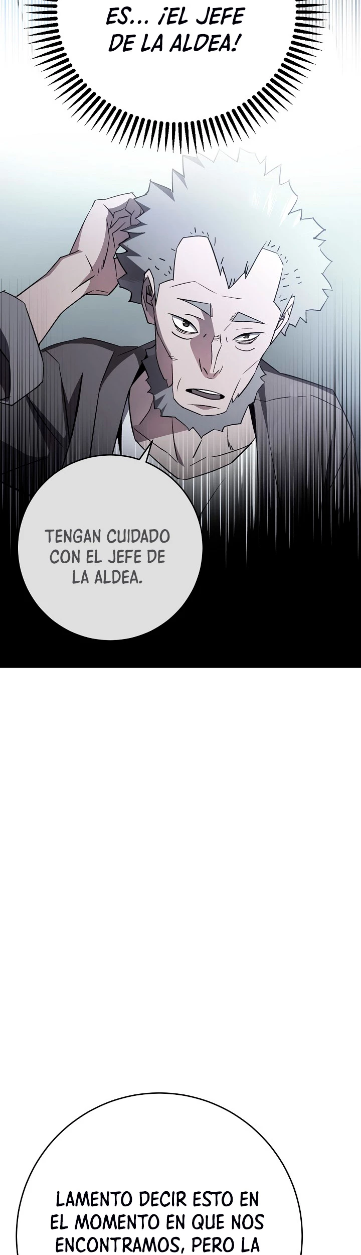 Heroe, regresa Capítulo 7 - Página 58 en español