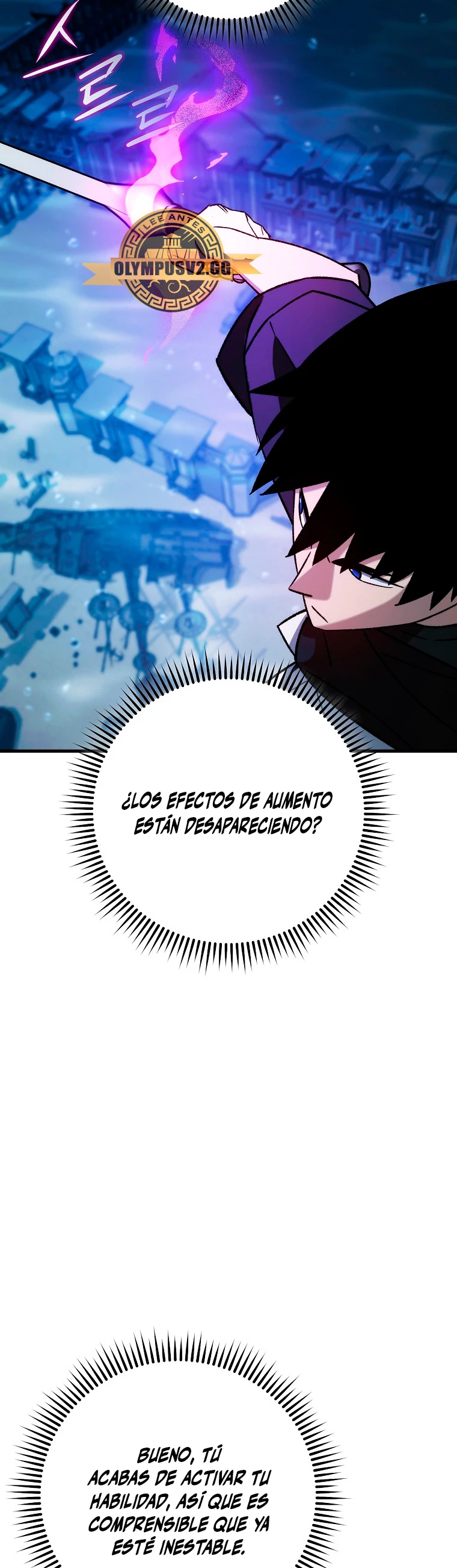 Heroe, regresa Capítulo 70 - Página 19 en español