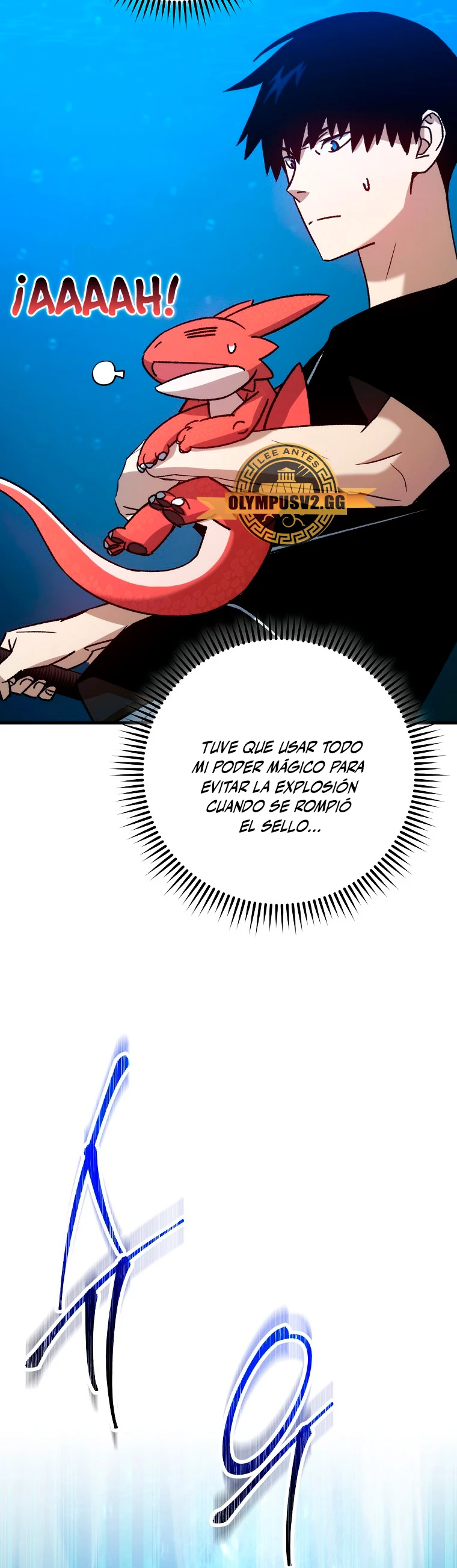 Heroe, regresa Capítulo 70 - Página 21 en español