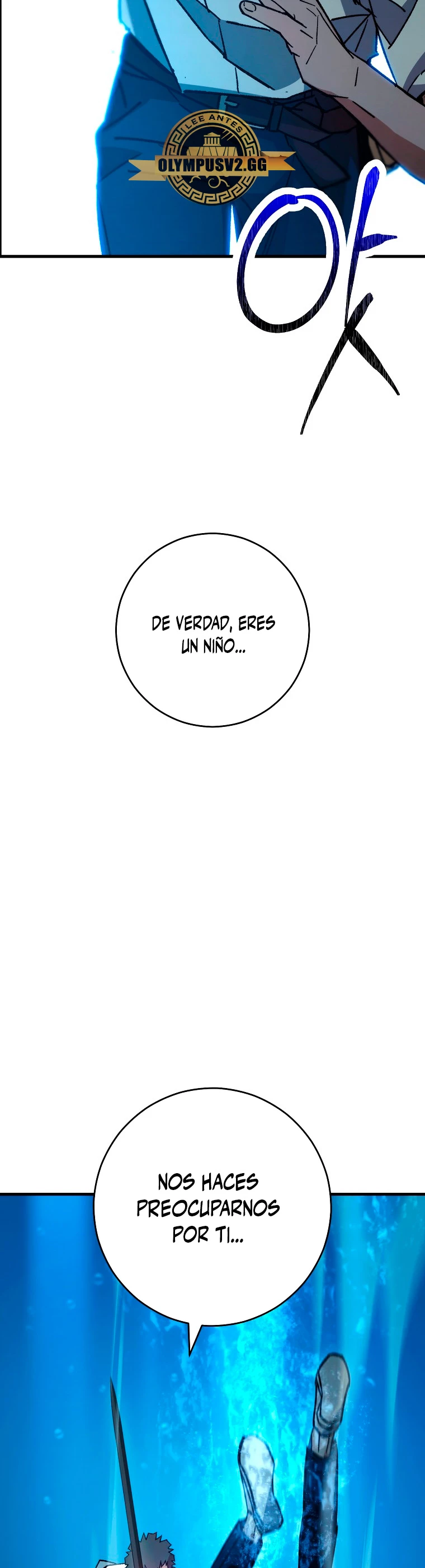 Heroe, regresa Capítulo 70 - Página 25 en español