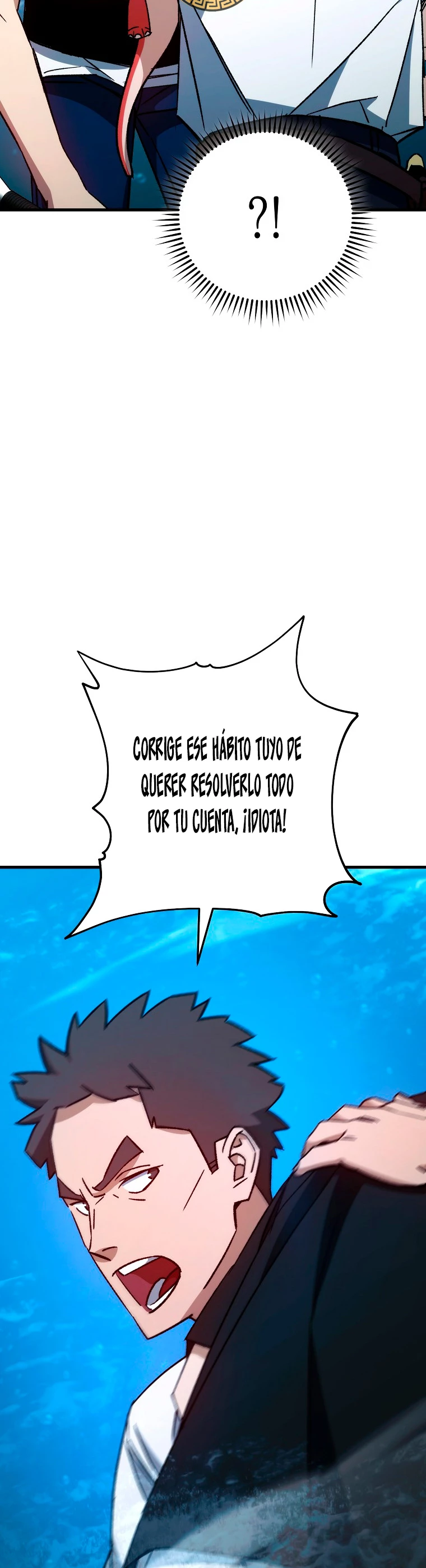 Heroe, regresa Capítulo 70 - Página 29 en español