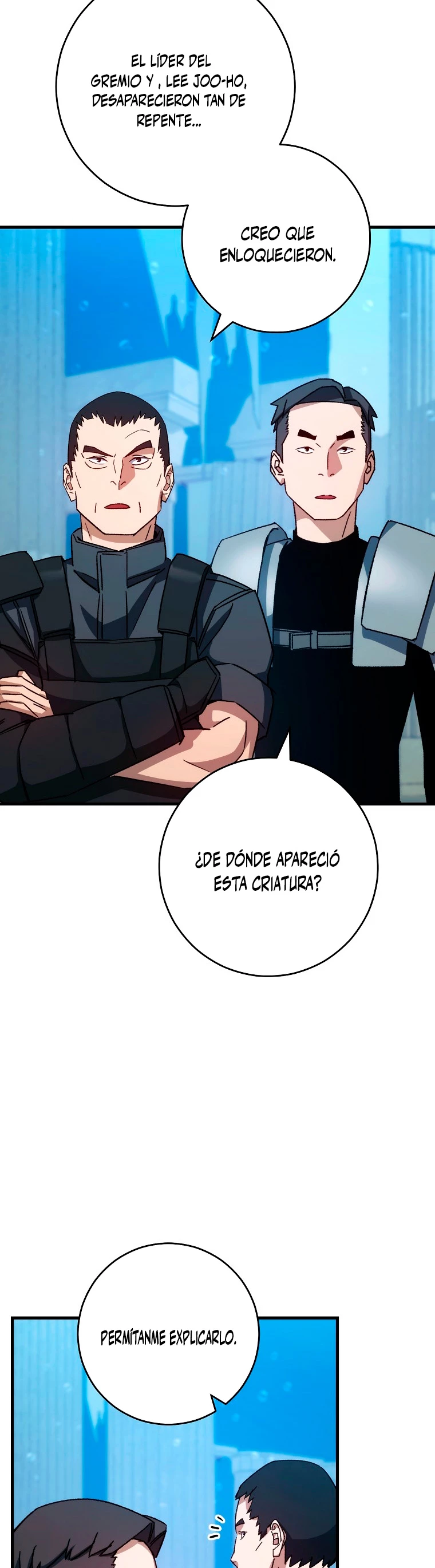 Heroe, regresa Capítulo 70 - Página 35 en español