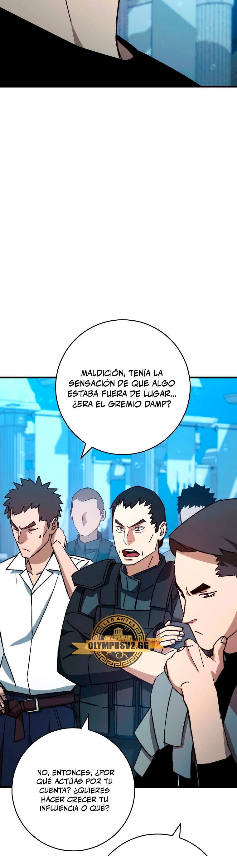 Heroe, regresa Capítulo 70 - Página 40 en español