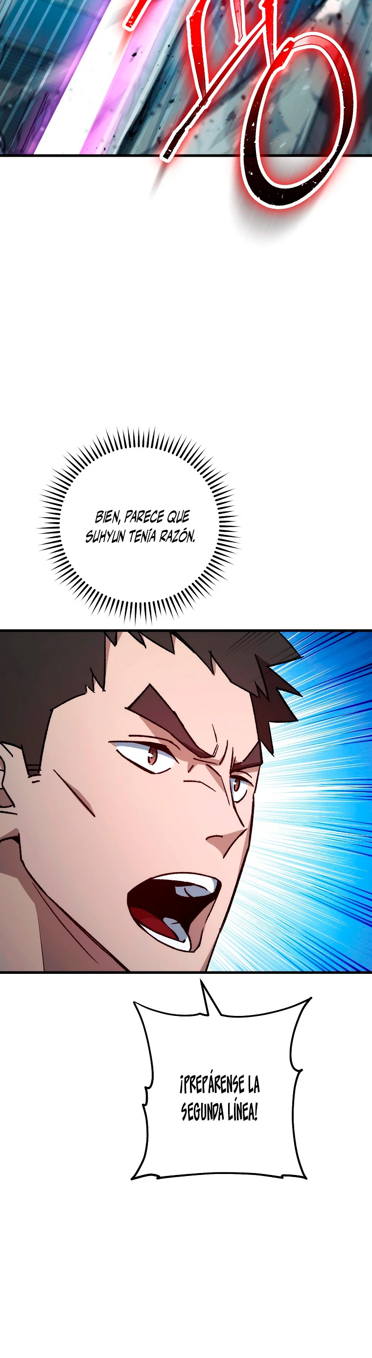 Heroe, regresa Capítulo 70 - Página 49 en español