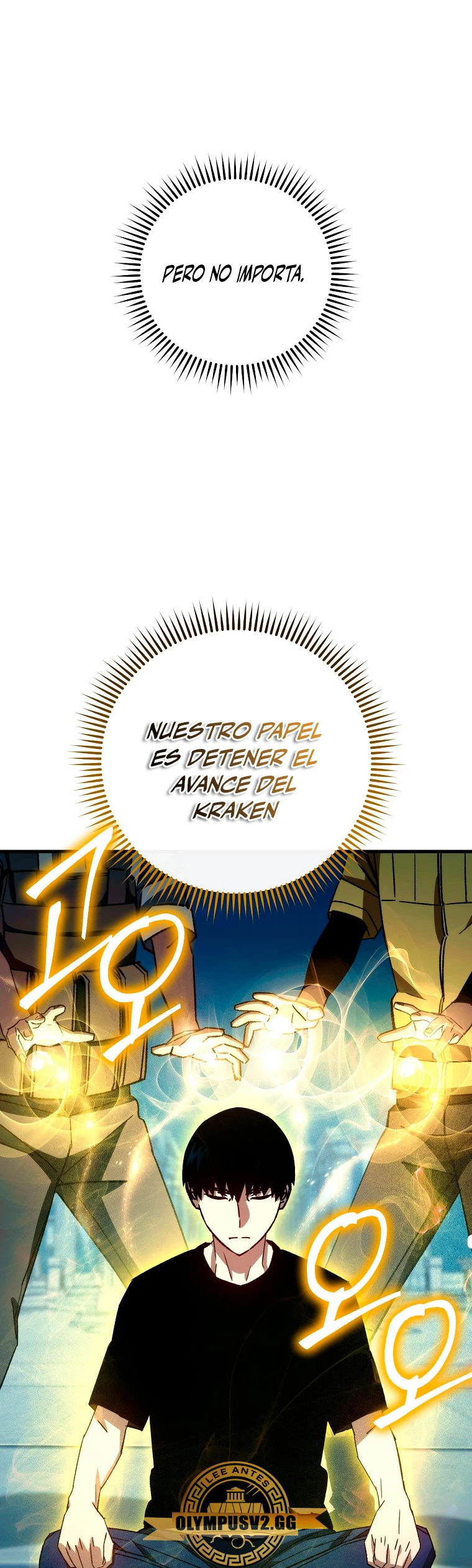 Heroe, regresa Capítulo 70 - Página 53 en español