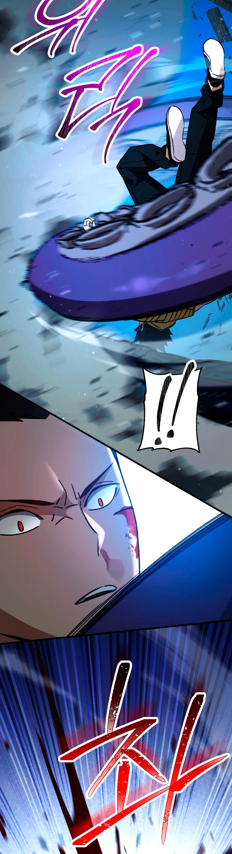 Heroe, regresa Capítulo 70 - Página 7 en español