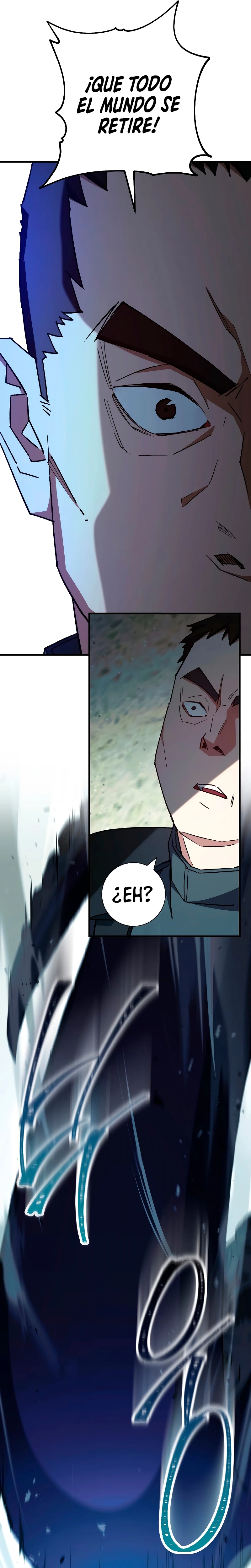 Heroe, regresa Capítulo 71 - Página 12 en español