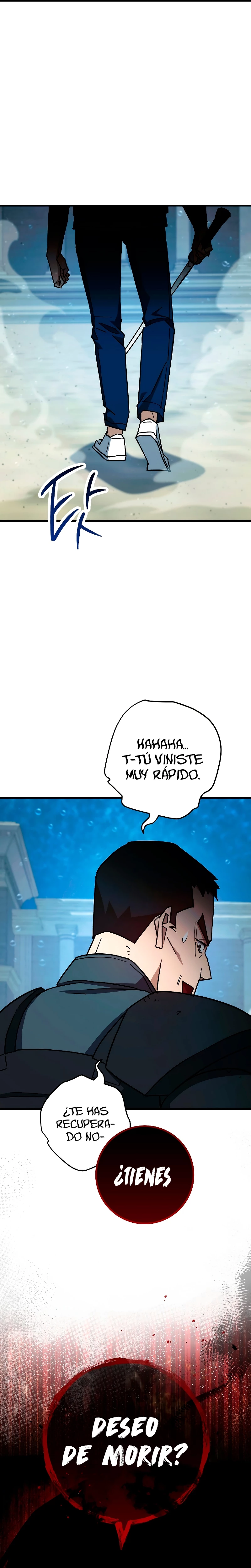 Heroe, regresa Capítulo 71 - Página 14 en español