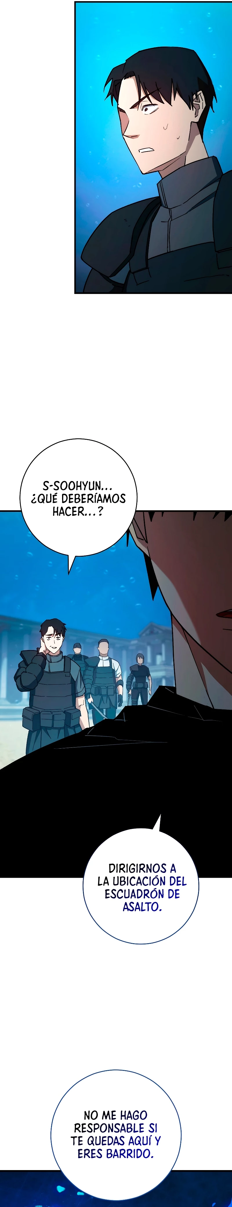 Heroe, regresa Capítulo 71 - Página 17 en español