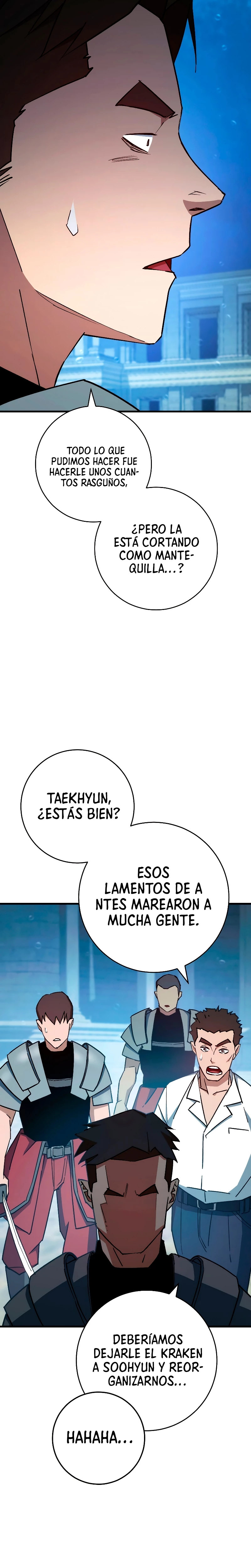 Heroe, regresa Capítulo 71 - Página 27 en español