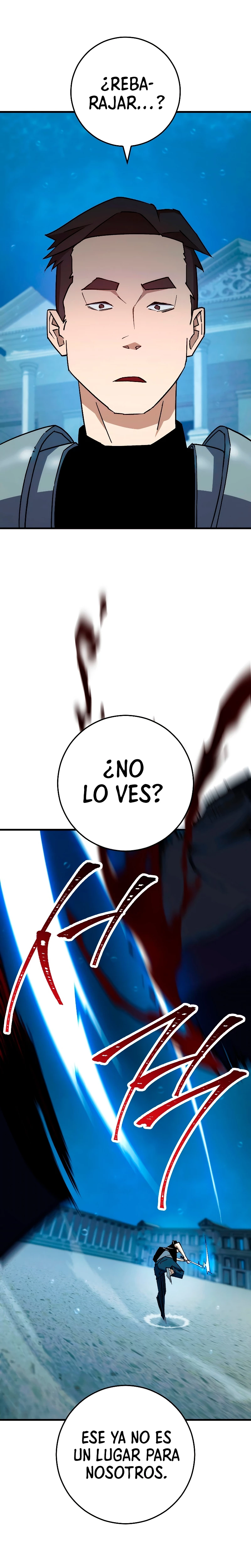 Heroe, regresa Capítulo 71 - Página 28 en español