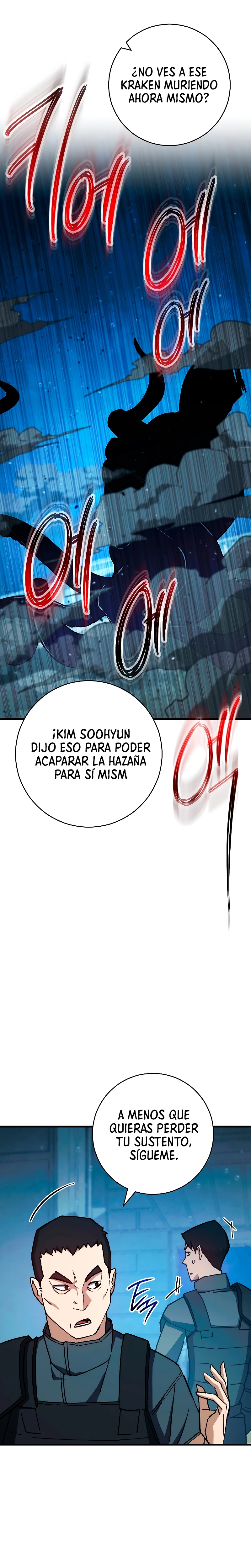Heroe, regresa Capítulo 71 - Página 3 en español