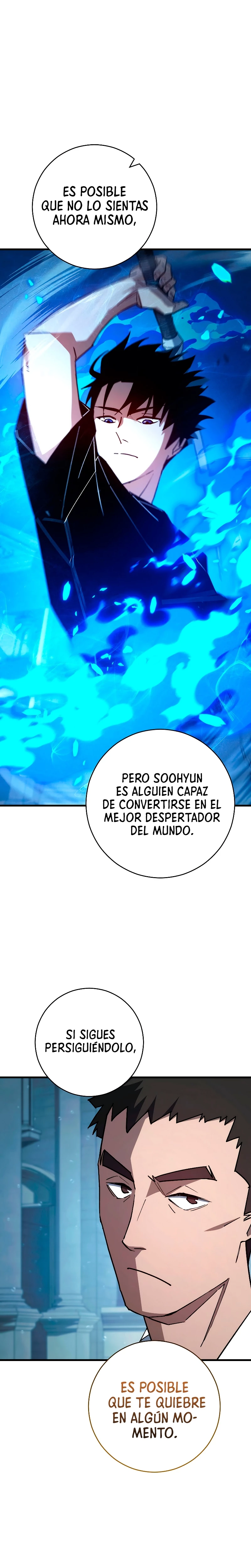 Heroe, regresa Capítulo 71 - Página 31 en español