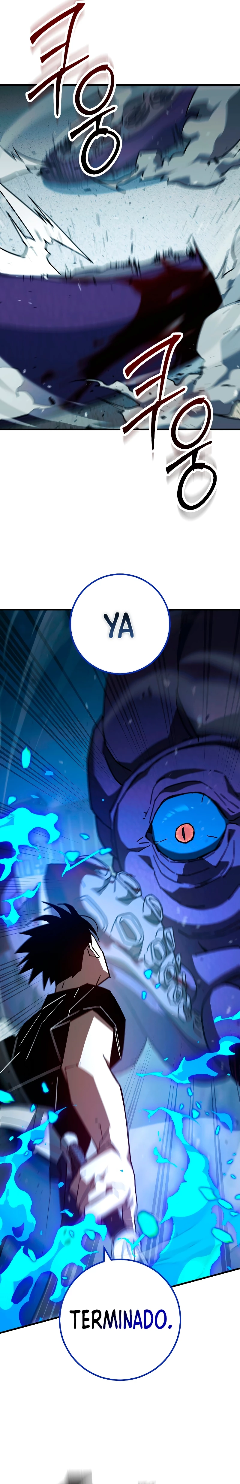 Heroe, regresa Capítulo 71 - Página 34 en español