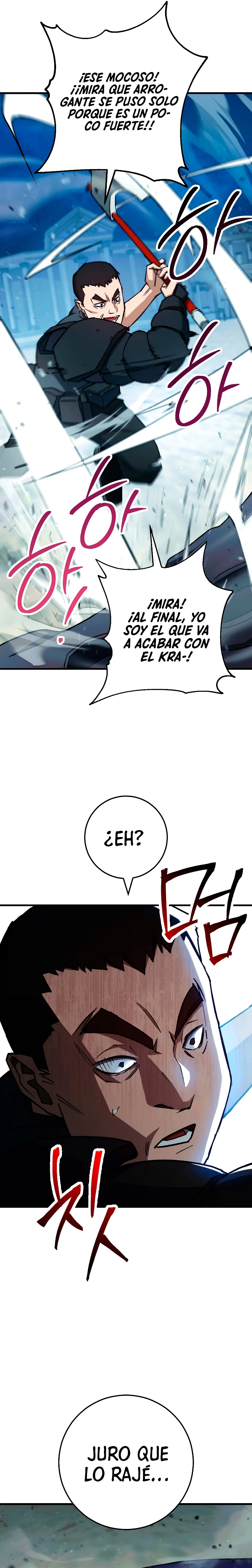 Heroe, regresa Capítulo 71 - Página 7 en español