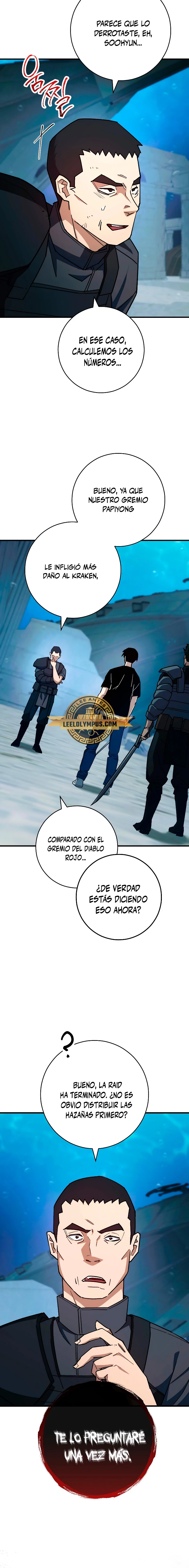 Heroe, regresa Capítulo 72 - Página 11 en español