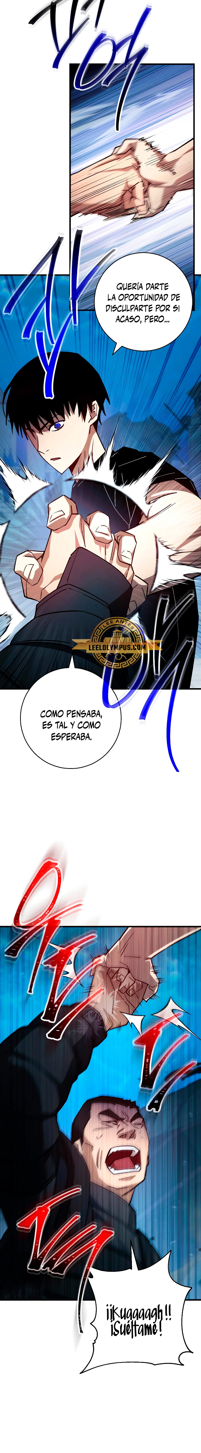 Heroe, regresa Capítulo 72 - Página 15 en español