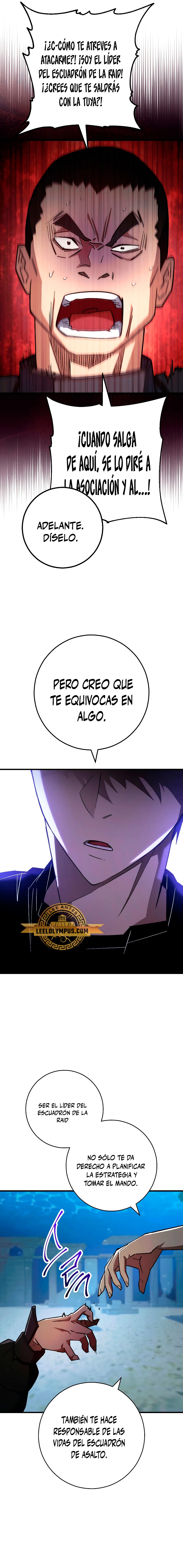 Heroe, regresa Capítulo 72 - Página 16 en español