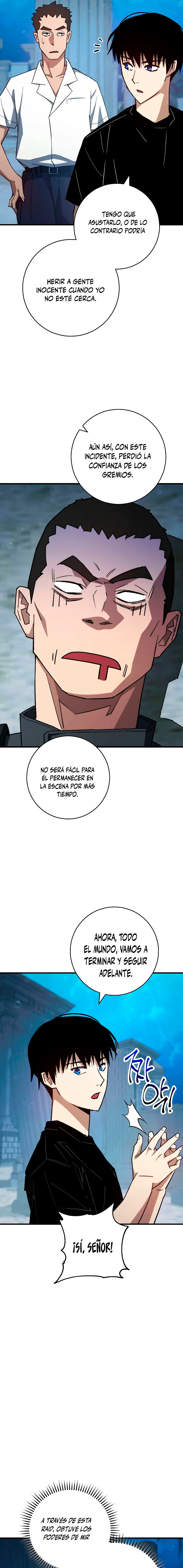 Heroe, regresa Capítulo 72 - Página 20 en español