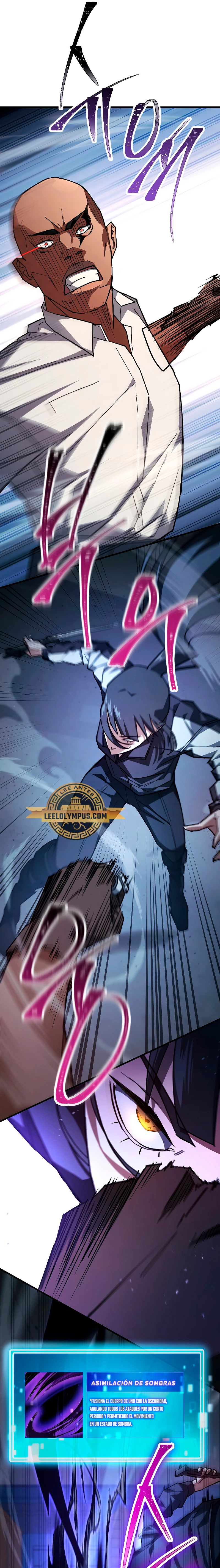 Heroe, regresa Capítulo 72 - Página 24 en español