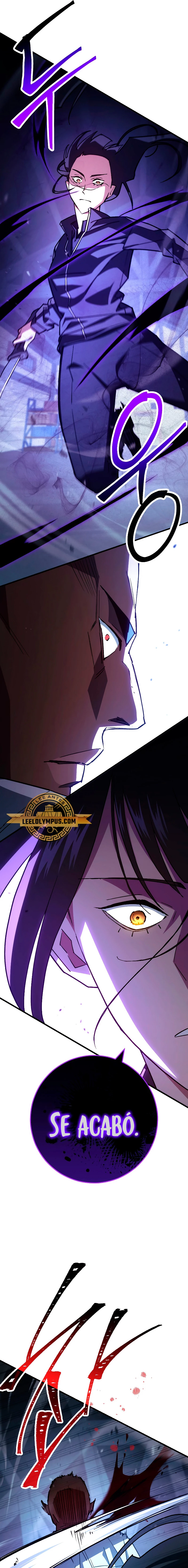 Heroe, regresa Capítulo 72 - Página 26 en español
