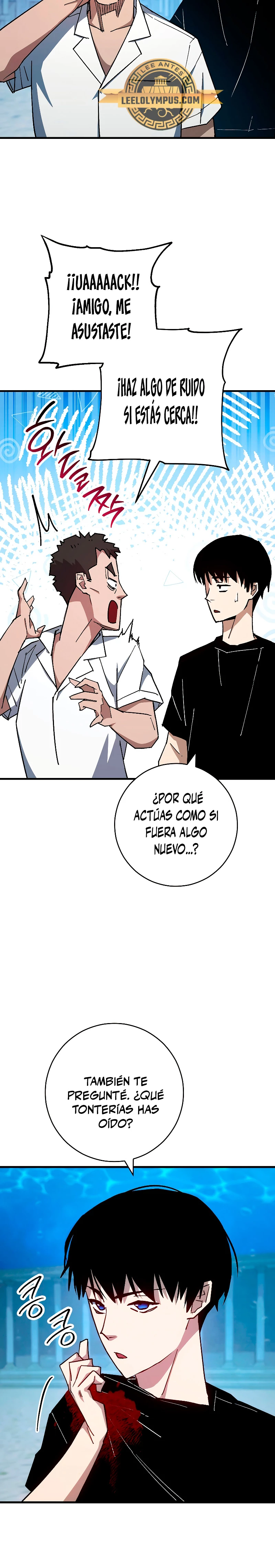 Heroe, regresa Capítulo 72 - Página 4 en español