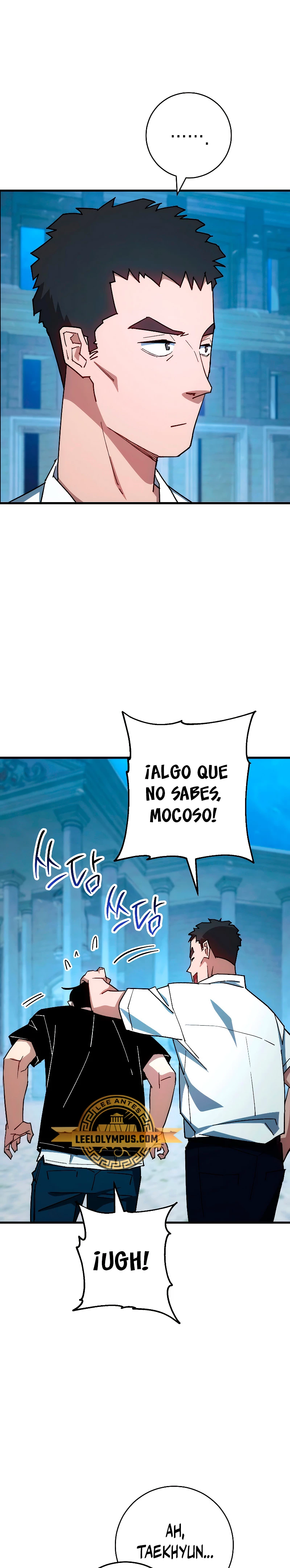 Heroe, regresa Capítulo 72 - Página 5 en español