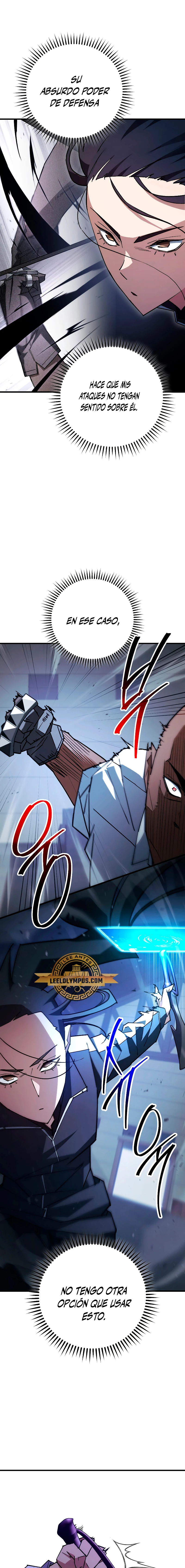Heroe, regresa Capítulo 73 - Página 10 en español