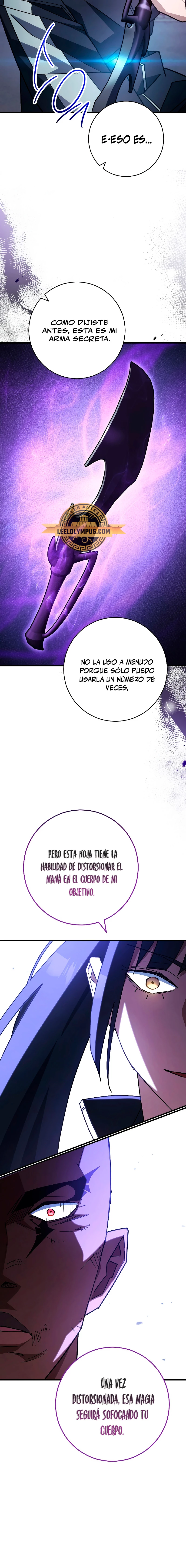 Heroe, regresa Capítulo 73 - Página 23 en español