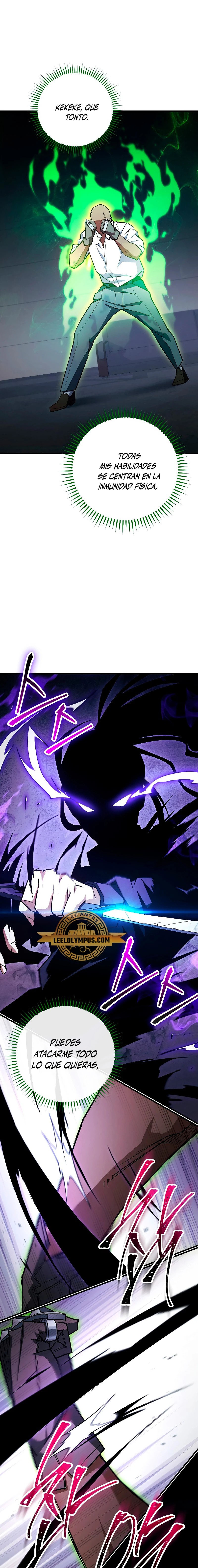 Heroe, regresa Capítulo 73 - Página 6 en español