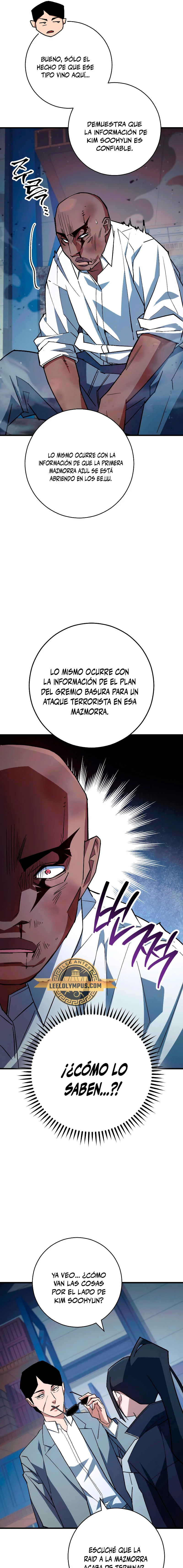 Heroe, regresa Capítulo 74 - Página 10 en español