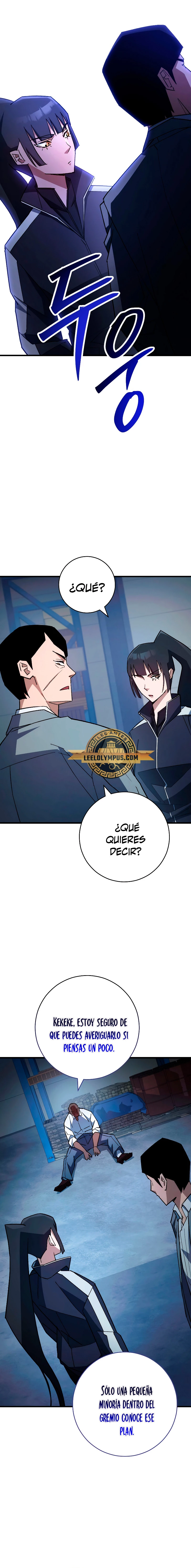 Heroe, regresa Capítulo 74 - Página 15 en español