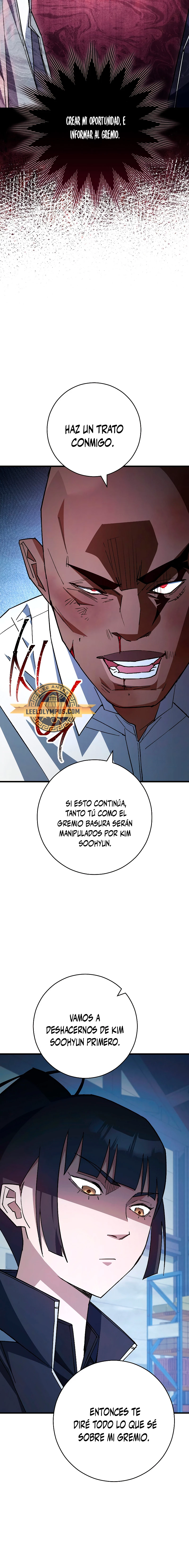 Heroe, regresa Capítulo 74 - Página 17 en español