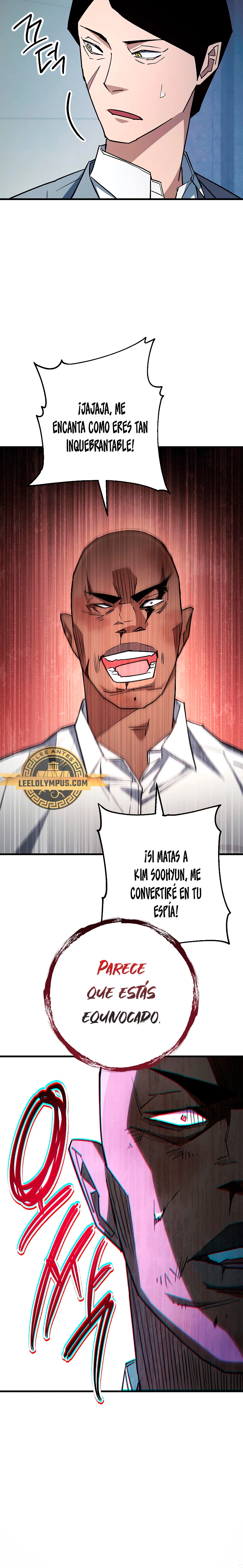 Heroe, regresa Capítulo 74 - Página 21 en español