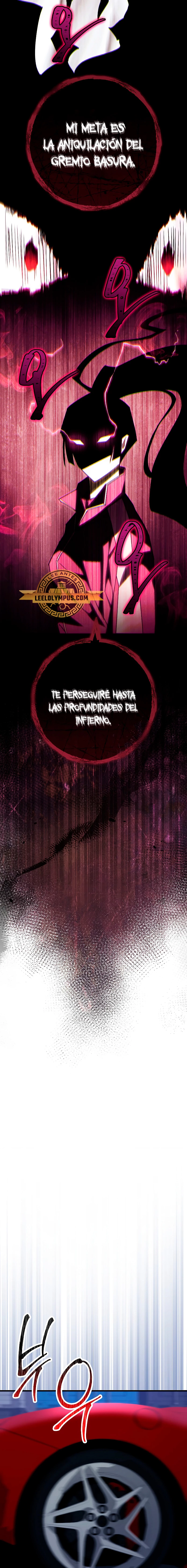 Heroe, regresa Capítulo 74 - Página 23 en español