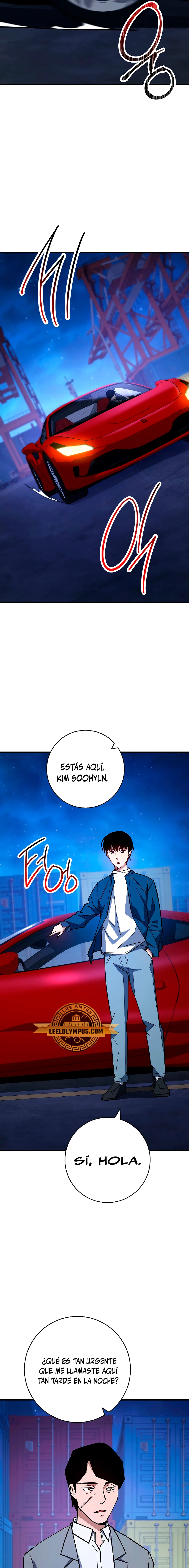 Heroe, regresa Capítulo 74 - Página 24 en español