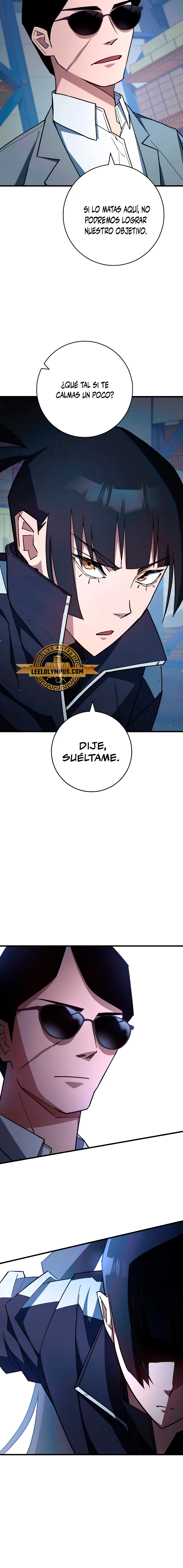 Heroe, regresa Capítulo 74 - Página 7 en español