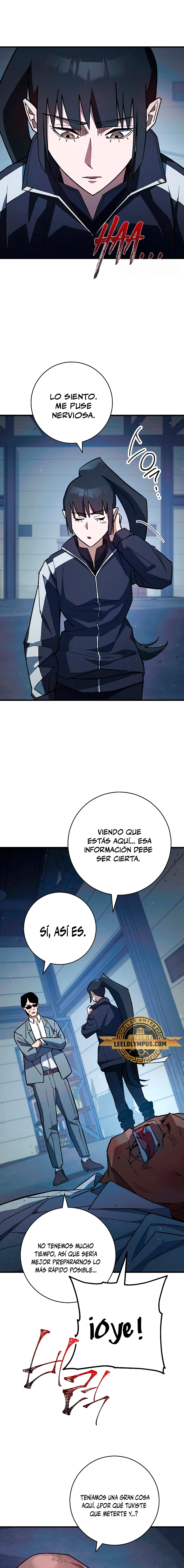 Heroe, regresa Capítulo 74 - Página 8 en español
