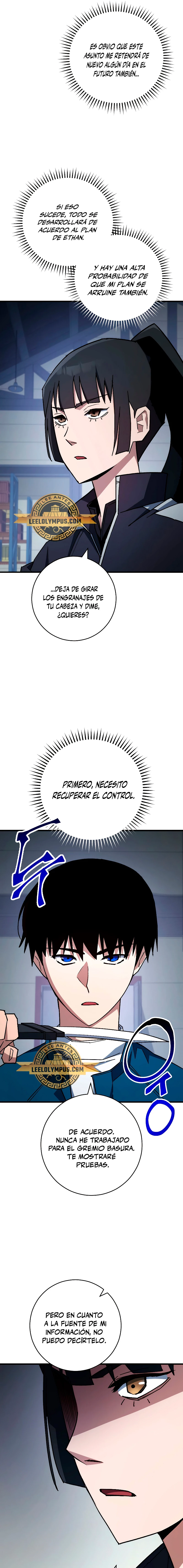 Heroe, regresa Capítulo 75 - Página 10 en español