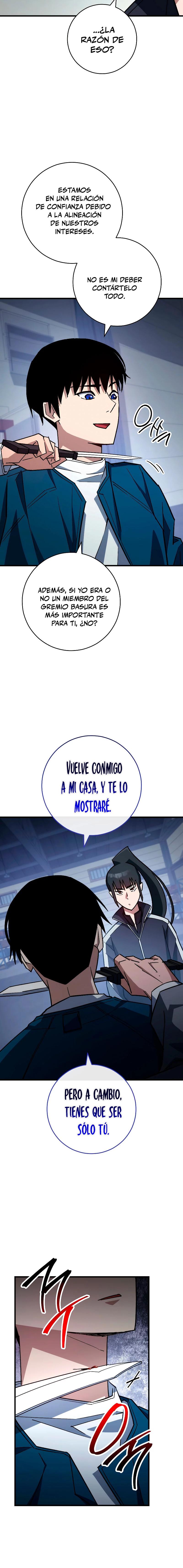 Heroe, regresa Capítulo 75 - Página 11 en español