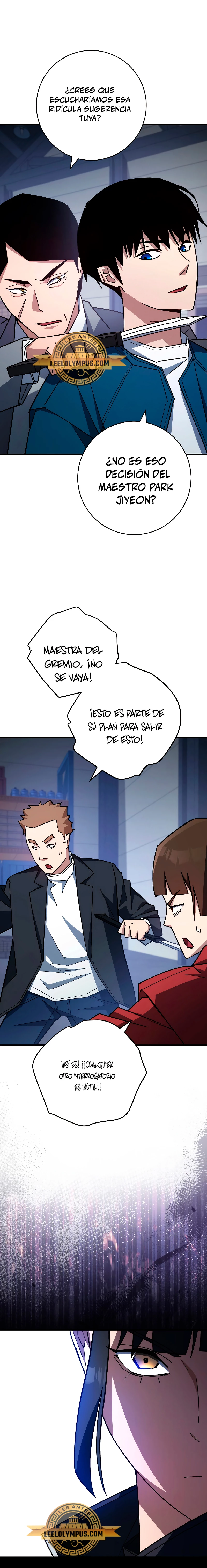 Heroe, regresa Capítulo 75 - Página 12 en español