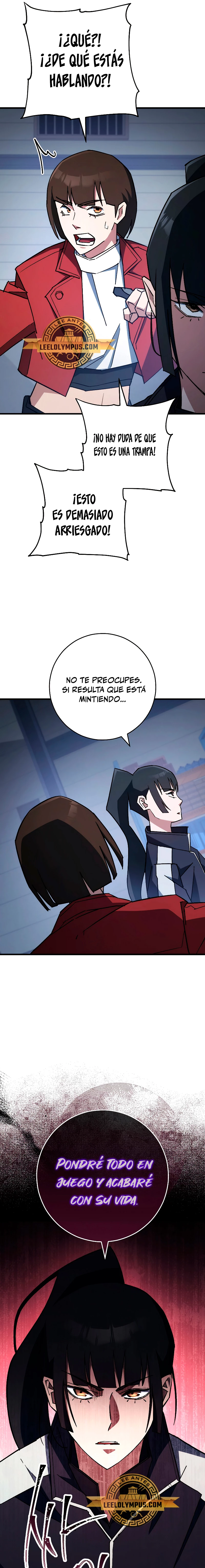 Heroe, regresa Capítulo 75 - Página 14 en español