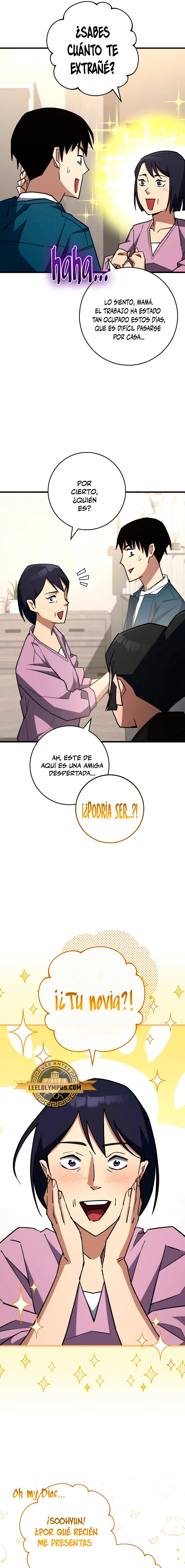 Heroe, regresa Capítulo 75 - Página 16 en español