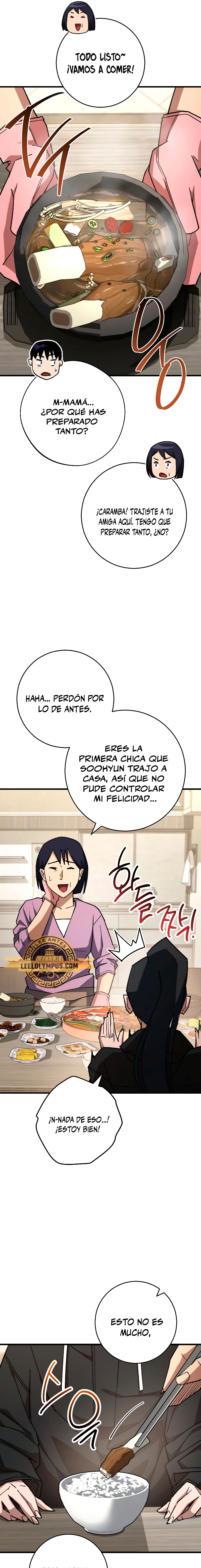 Heroe, regresa Capítulo 75 - Página 18 en español