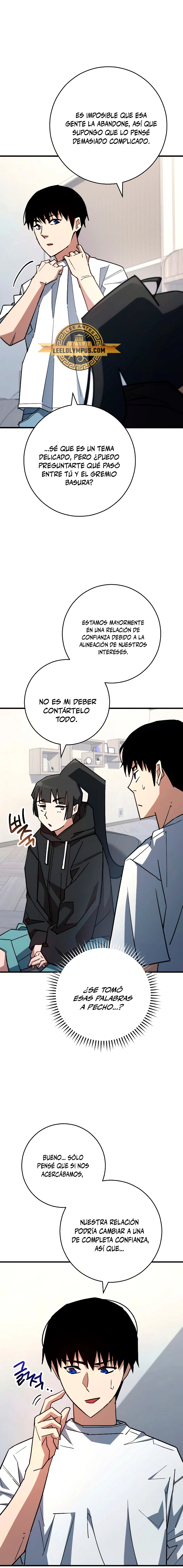Heroe, regresa Capítulo 75 - Página 25 en español